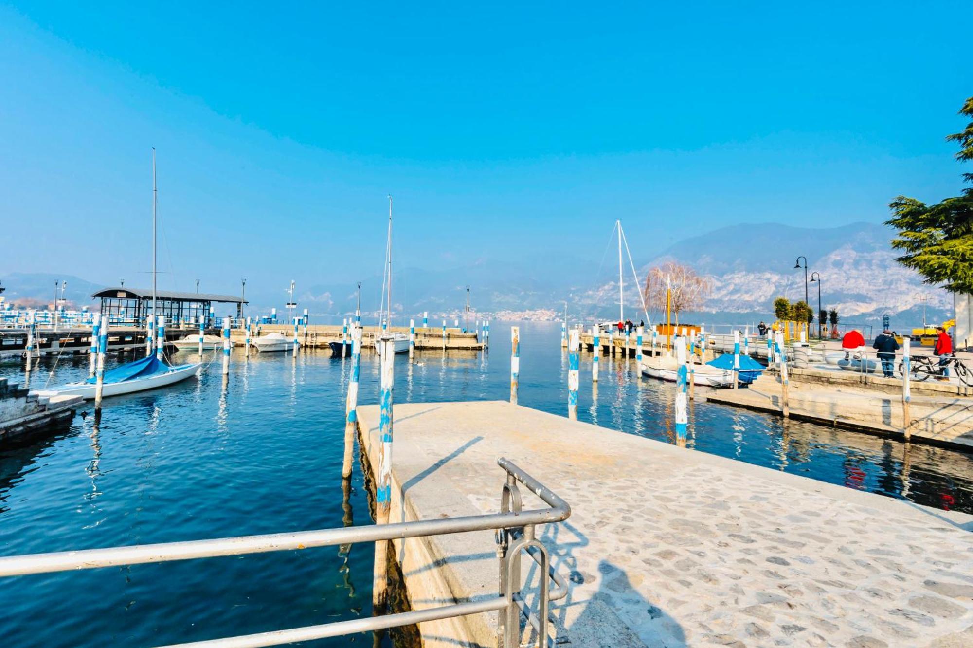 Iseo Lake - Free Wi-Fi And Private Parking Included Kültér fotó