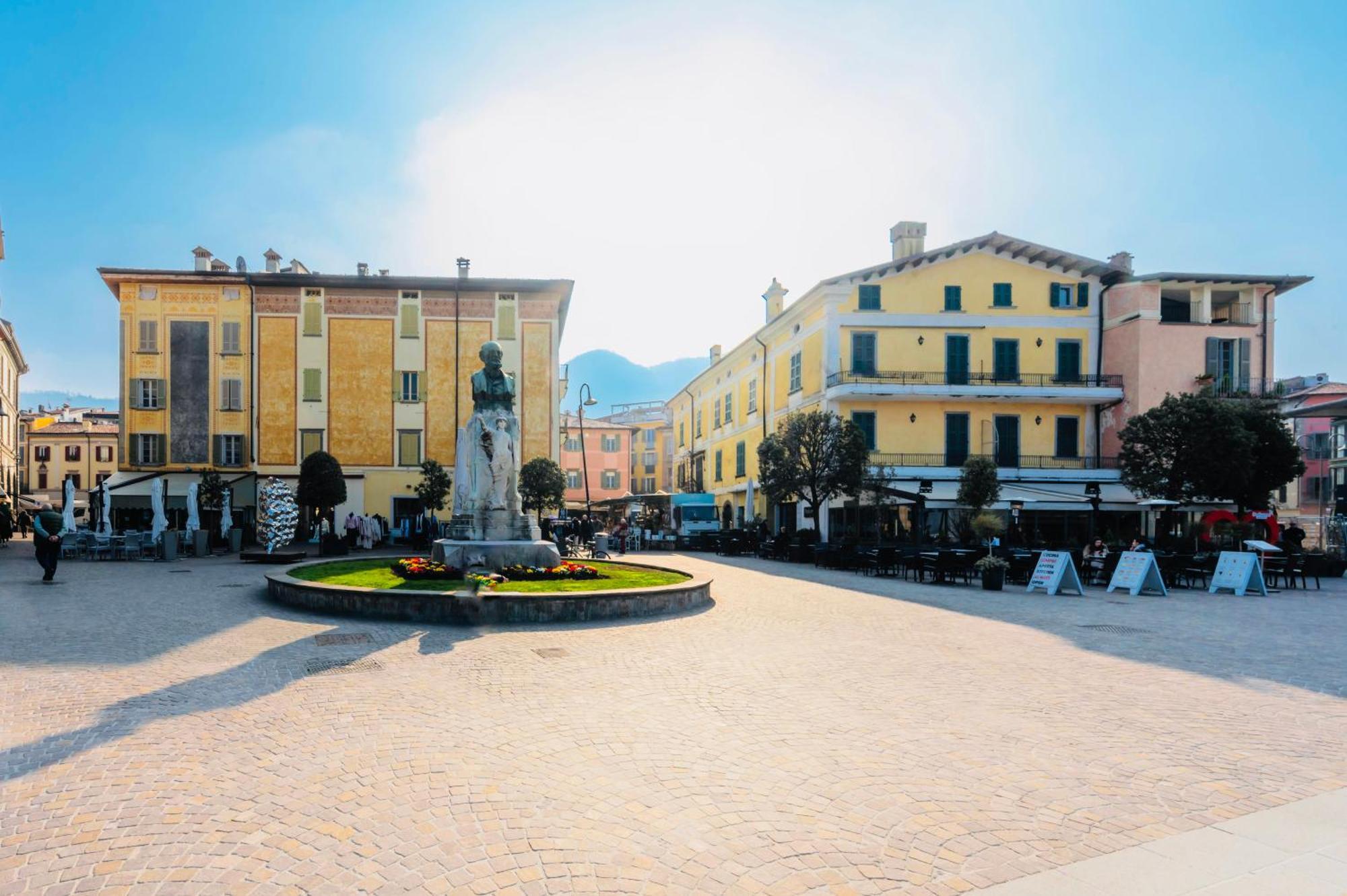 Iseo Lake - Free Wi-Fi And Private Parking Included Kültér fotó