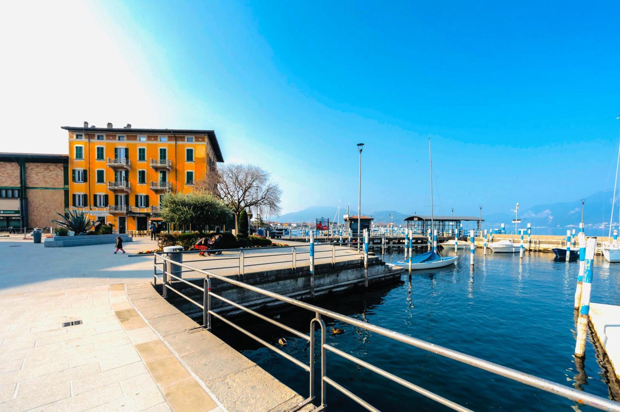 Iseo Lake - Free Wi-Fi And Private Parking Included Kültér fotó